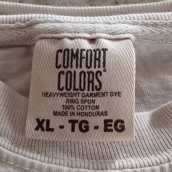 Comfort Color T-Shirt XL - Picture 2 of 3
